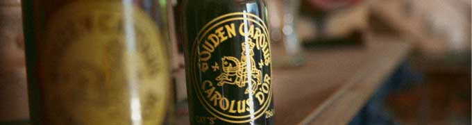 Het Anker Gouden Carolus Flaschen