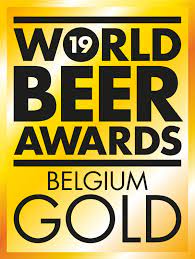 2019 World Beer Awards Belgium Winner