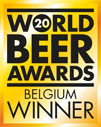 2020 World Beer Awards Belgium Winner