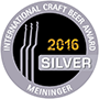 Meiningers Silver 2016