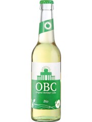 deutscher Cidre OBC Original Berliner Cidre Bio in der 33 cl Flasche