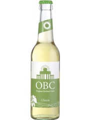 deutscher Cidre OBC Original Berliner Cidre Classic in der 33 cl Flasche