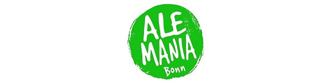 deutsches Bier Ale Mania Bonn Gose Brauerei Logo