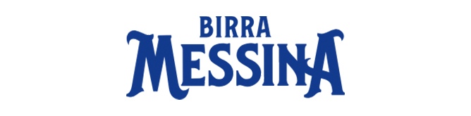 italienisches Bier Birra Messina Crisalli di Sale Brauerei Logo