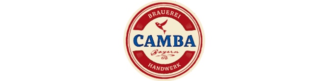 deutsches Bier Camba Jager Weisse Brauerei Logo