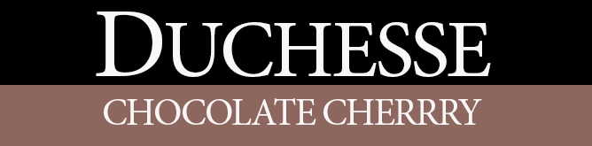 belgisches Bier Chocolate Duchesse Cherry Brauerei Logo