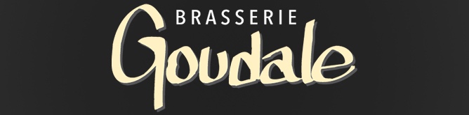 französisches Bier Goudale Grand Cru Brauerei Logo