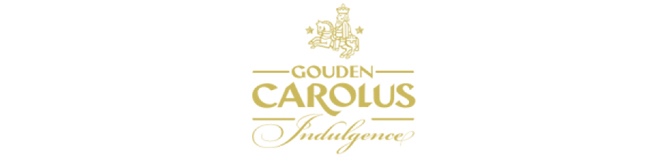 belgisches Bier Gouden Carolus Indulgence MBingu Gold Brauerei Logo