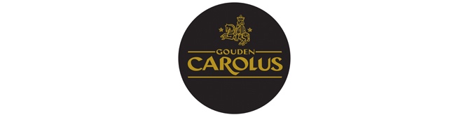 belgisches Bier Gouden Carolus Classic Brauerei Logo