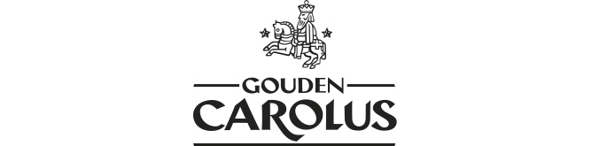 belgisches Bier Gouden Carolus Indulgence Hopscure Brauerei Logo