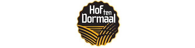belgisches Bier Hof te Dormaal Logo