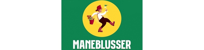 belgisches Bier Maneblusser Lente Brauerei Logo