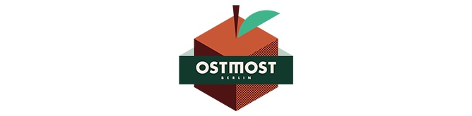 deutsche Obstschorle Ostmost Bio Apfel Minze Streuobst Schorle Hersteller Logo