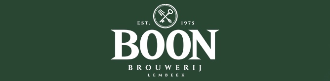 belgisches Bier Oude Geuze Boon a l ancienne VAT 110 Mono Blend Brauerei Logo