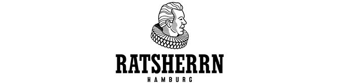 deutsches Bier Ratsherrn Küsten IPA Brauerei Logo