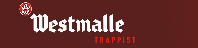 belgisches Bier Westmalle Trappist Dubbel Brauerei Logo